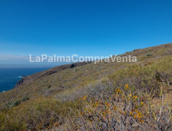 Land being developed For sell in Tricias, Las in Santa Cruz de Tenerife 