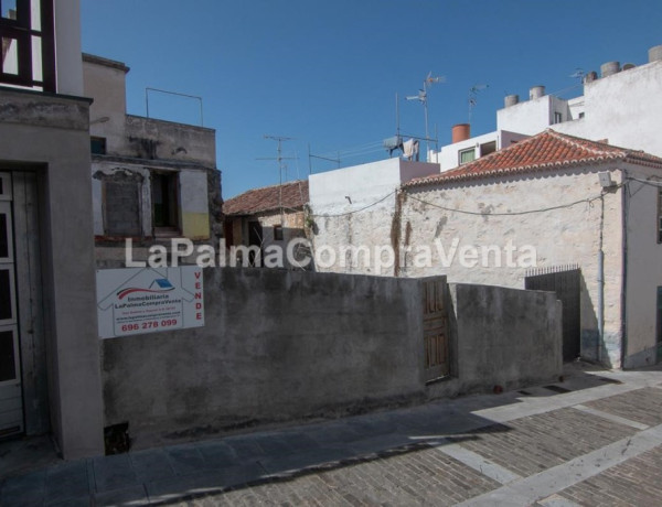 Land being developed For sell in San Andres Y Sauces in Santa Cruz de Tenerife 