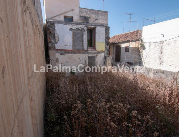 Land being developed For sell in San Andres Y Sauces in Santa Cruz de Tenerife 