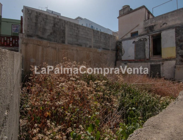 Land being developed For sell in San Andres Y Sauces in Santa Cruz de Tenerife 