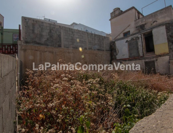 Land being developed For sell in San Andres Y Sauces in Santa Cruz de Tenerife 