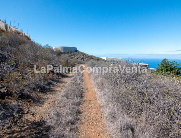 Rustic land For sell in Tijarafe in Santa Cruz de Tenerife 