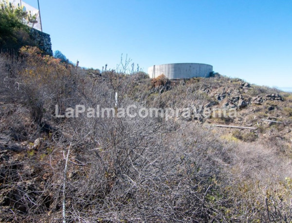 Rustic land For sell in Tijarafe in Santa Cruz de Tenerife 