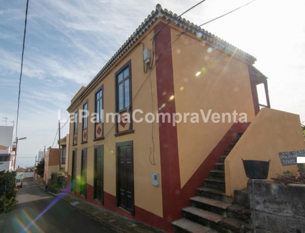 Casa-Chalet en Venta en San Andres Y Sauces Santa Cruz de Tenerife 