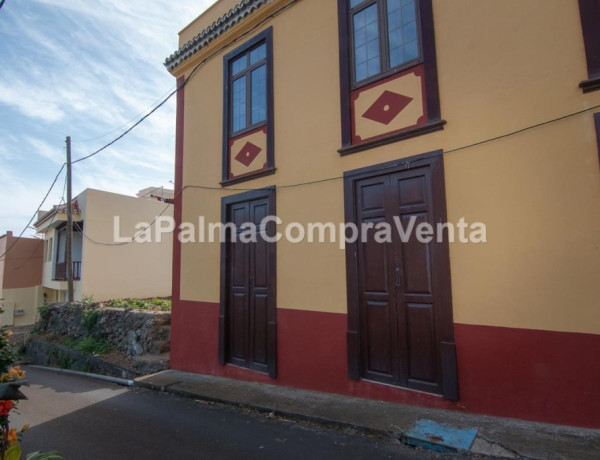 Casa-Chalet en Venta en San Andres Y Sauces Santa Cruz de Tenerife 