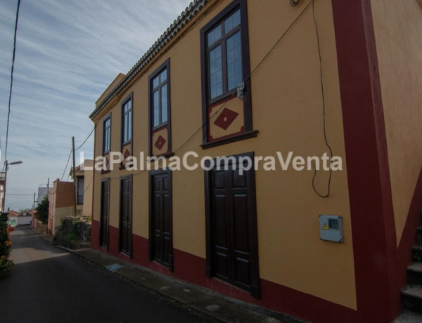 Casa-Chalet en Venta en San Andres Y Sauces Santa Cruz de Tenerife 