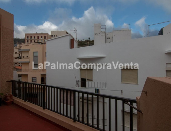 Ático en Venta en Santa Cruz De La Palma Santa Cruz de Tenerife 