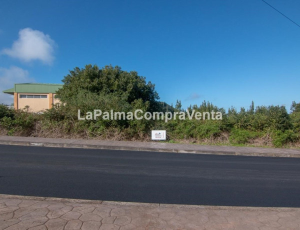 Industrial land For sell in Barlovento in Santa Cruz de Tenerife 