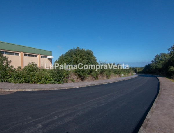 Industrial land For sell in Barlovento in Santa Cruz de Tenerife 