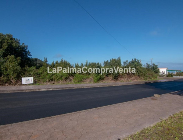 Industrial land For sell in Barlovento in Santa Cruz de Tenerife 