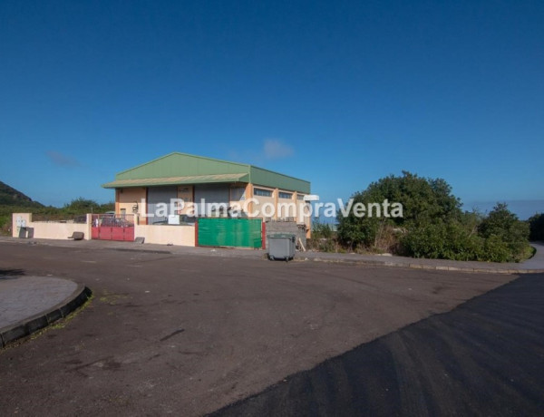 Industrial land For sell in Barlovento in Santa Cruz de Tenerife 