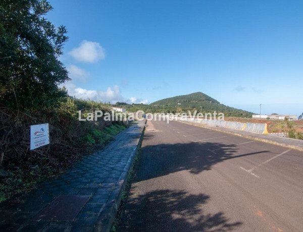 Industrial land For sell in Barlovento in Santa Cruz de Tenerife 