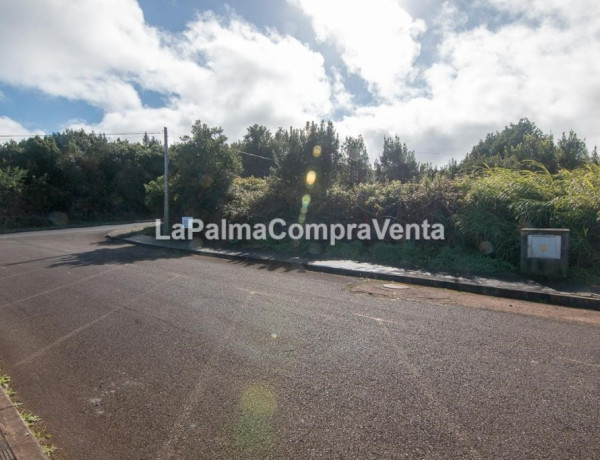 Industrial land For sell in Barlovento in Santa Cruz de Tenerife 