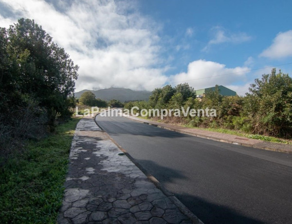 Industrial land For sell in Barlovento in Santa Cruz de Tenerife 