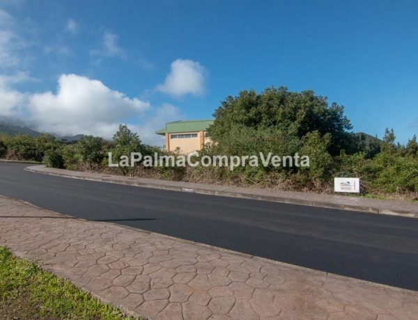 Industrial land For sell in Barlovento in Santa Cruz de Tenerife 