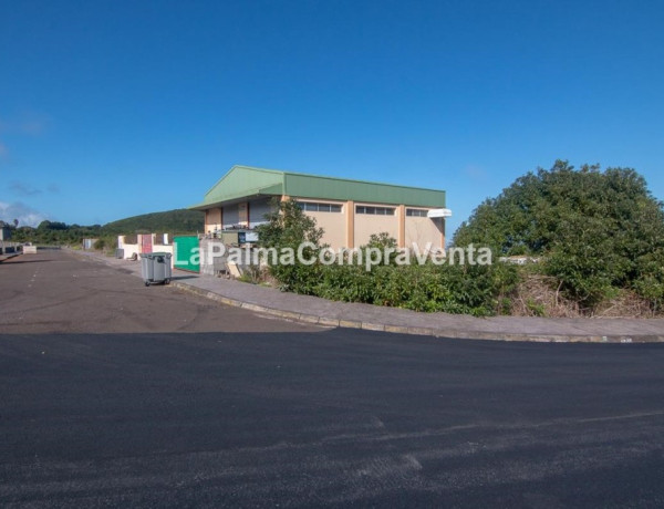 Industrial land For sell in Barlovento in Santa Cruz de Tenerife 