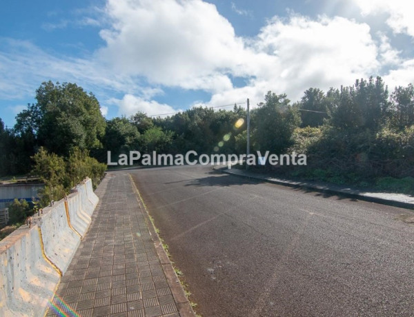 Industrial land For sell in Barlovento in Santa Cruz de Tenerife 