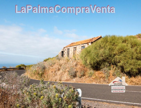 Residential land For sell in Garafia in Santa Cruz de Tenerife 