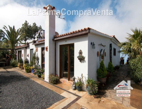 Casa-Chalet en Venta en Paso, El Santa Cruz de Tenerife