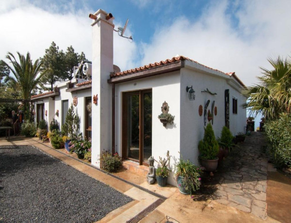 Casa-Chalet en Venta en Paso, El Santa Cruz de Tenerife