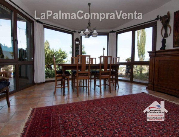 Casa-Chalet en Venta en Paso, El Santa Cruz de Tenerife