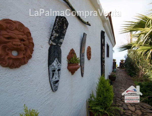 Casa-Chalet en Venta en Paso, El Santa Cruz de Tenerife