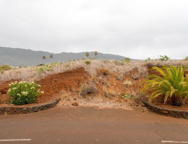 Land being developed For sell in Breña Alta in Santa Cruz de Tenerife 