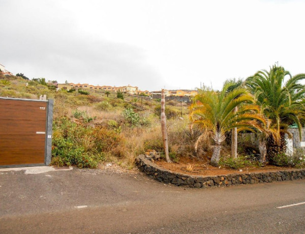 Land being developed For sell in Breña Alta in Santa Cruz de Tenerife 