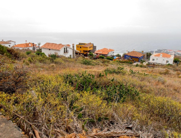 Land being developed For sell in Breña Alta in Santa Cruz de Tenerife 