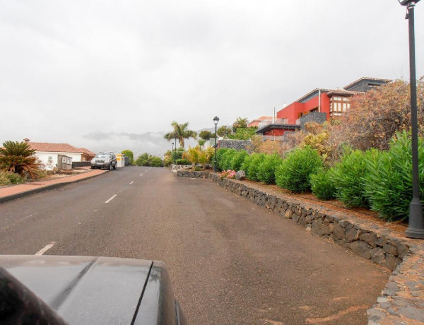 Land being developed For sell in Breña Alta in Santa Cruz de Tenerife 