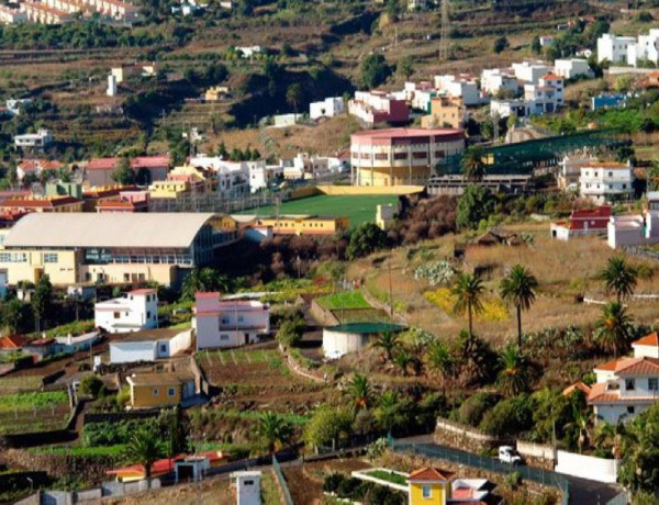 Land being developed For sell in Breña Alta in Santa Cruz de Tenerife 