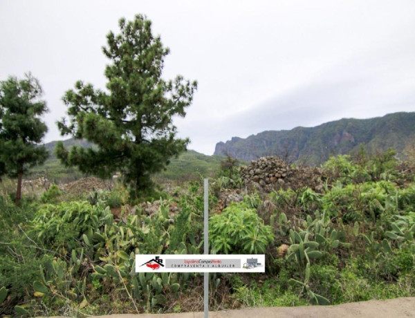 Residential land For sell in Paso, El in Santa Cruz de Tenerife 