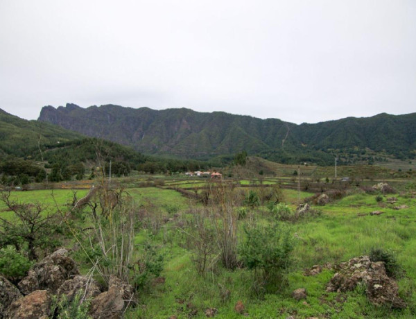 Solar residencial en Venta en Paso, El Santa Cruz de Tenerife