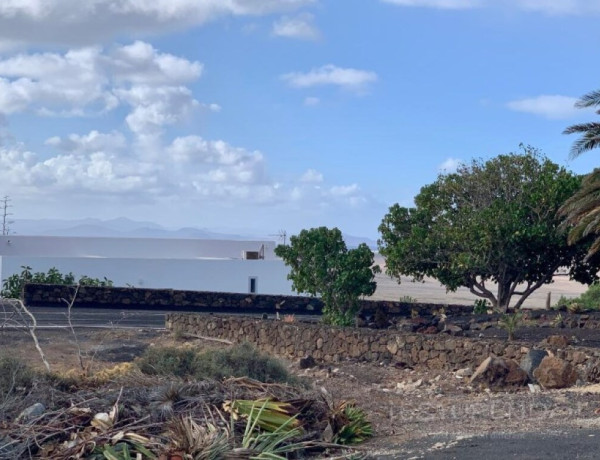 Residential land For sell in Breñas, Las (Lanzarote) in Las Palmas 