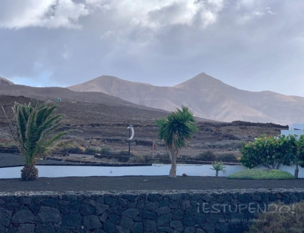 Residential land For sell in Breñas, Las (Lanzarote) in Las Palmas 