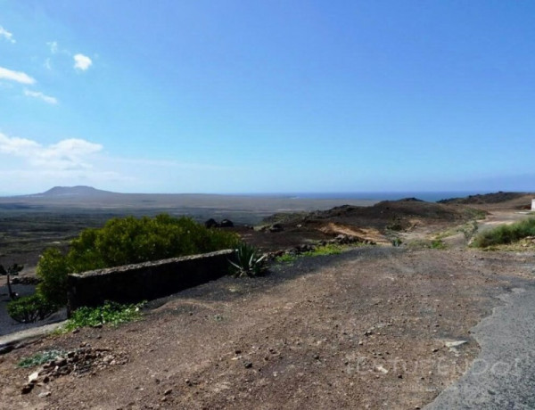 Solar residencial en Venta en Breñas, Las (Lanzarote) Las Palmas Ref: PB 8040