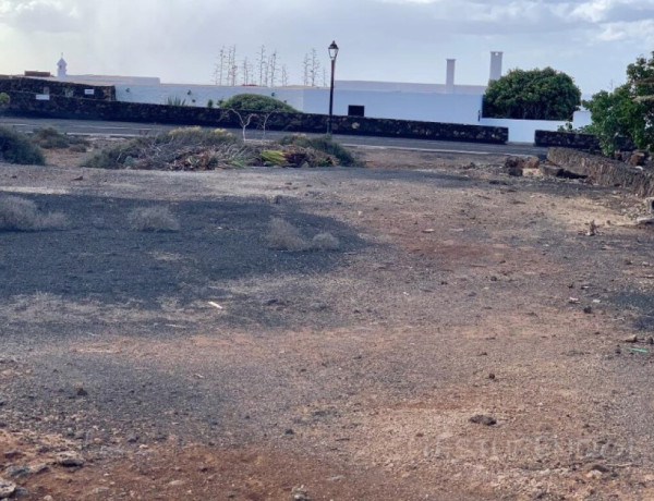 Residential land For sell in Breñas, Las (Lanzarote) in Las Palmas 