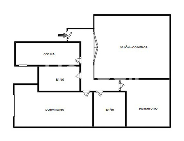 Piso en venta de 81 m² Calle Panxita, 43720 Arboç (L') (Tarragona)