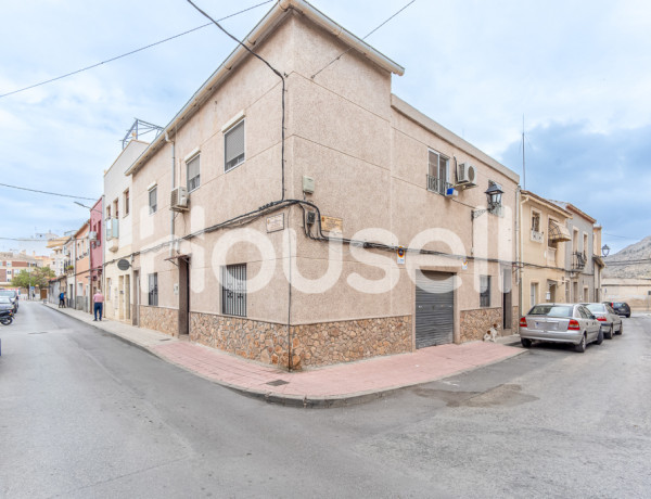 Casa en venta de 128 m² Calle J.Ramón Jiménez, 03600 Elda (Alacant)