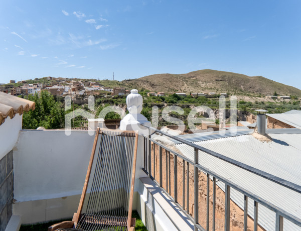 Town house For sell in Zujar in Granada 