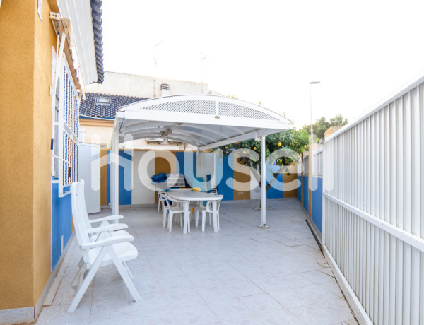 Chalet en venta de 102 m² Calle Mar Cantábrico, 30710 Alcázares (Los) (Murcia)