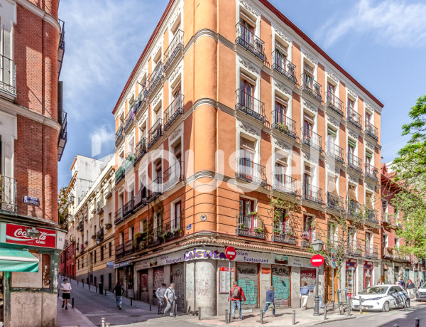 Piso en venta de 71 m² Calle Lavapiés, 28012 Madrid