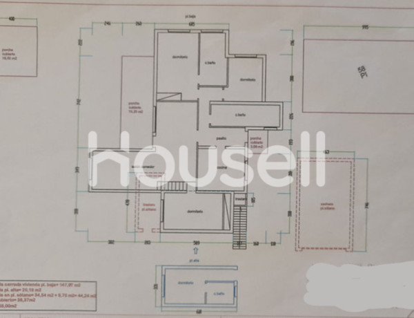 Chalet en venta de 254 m² Calle las Vegas, 03530 Nucia (la) (Alacant)