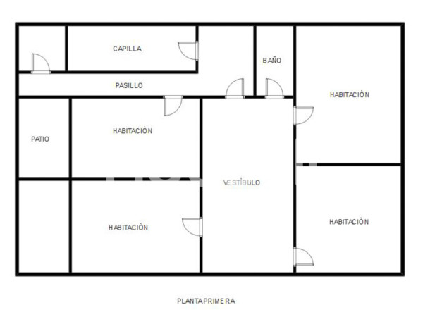 Casa en venta de 720 m² Calle Enrique Moreno, 23440 Baeza (Jaén)