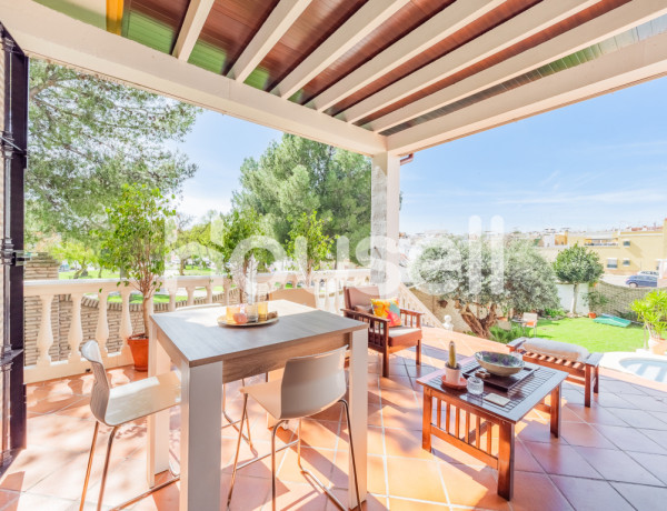 Chalet en venta de 444 m² Calle Antonio Pérez 1, bj, 41930 Bormujos (Sevilla)