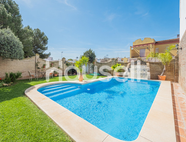 Chalet en venta de 444 m² Calle Antonio Pérez 1, bj, 41930 Bormujos (Sevilla)