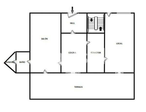 Casa en venta de 214 m² Calle Doctor Bañuelos, 09197 Alfoz de Quintanadueñas  (Burgos)