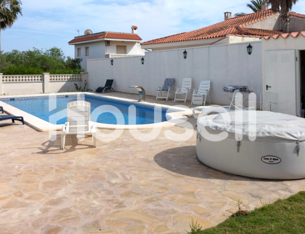 Chalet en venta de 151 m² Calle dels Gladiols, 43530 Alcanar (Tarragona)