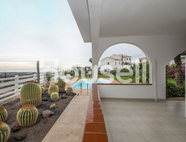 Chalet en venta de 486 m² Calle Plácido Fleitas (Montaña la Data), 35109 San Bartolomé de Tirajana (Las Palmas)