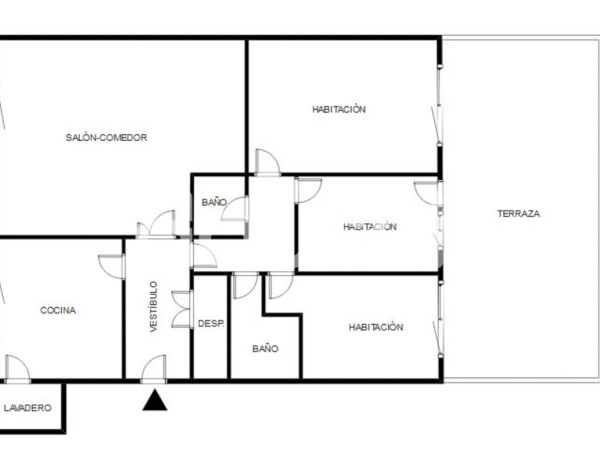 Piso en venta de 97 m² Calle Miguel Perez, 31587 Mendavia (Nafarroa)